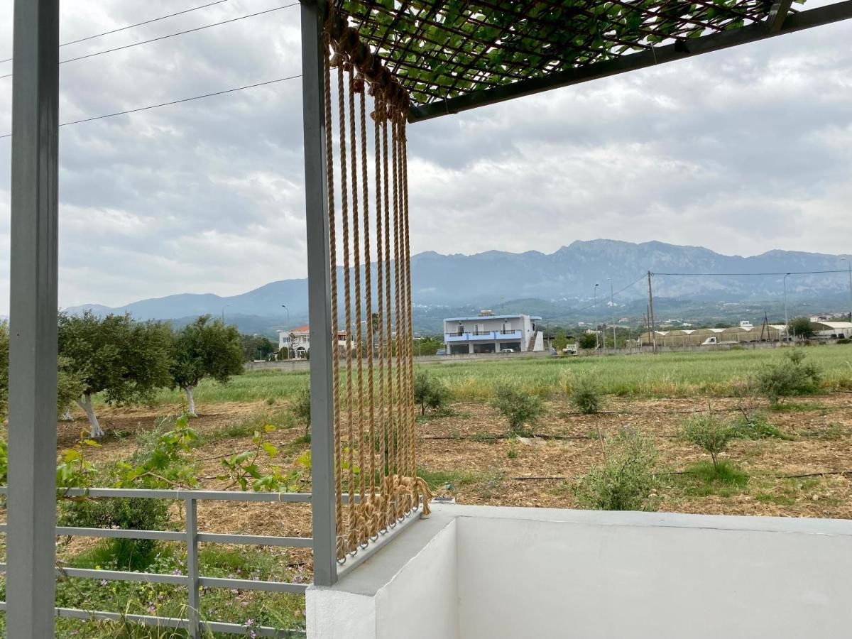 Elgreco Apartment, At Tigaki, Near The Sea "5" 외부 사진