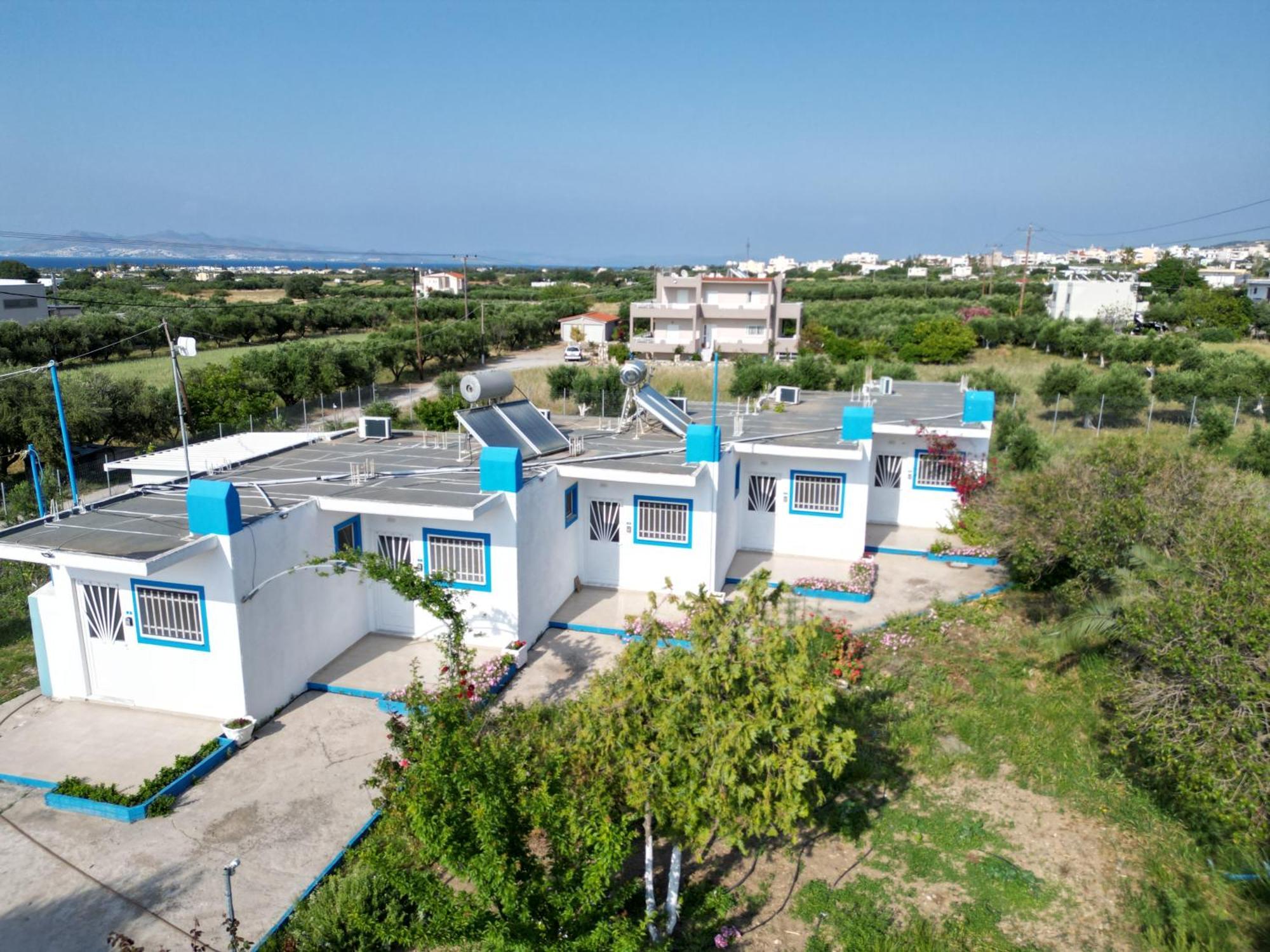 Elgreco Apartment, At Tigaki, Near The Sea "5" 외부 사진